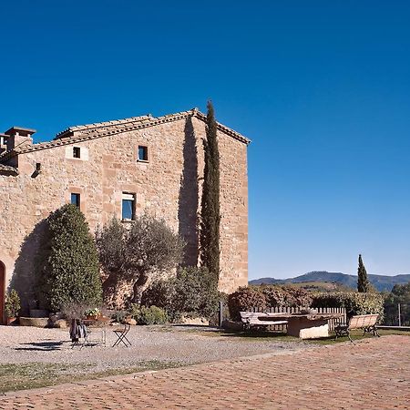 La Garriga De Castelladral Hotel Buitenkant foto