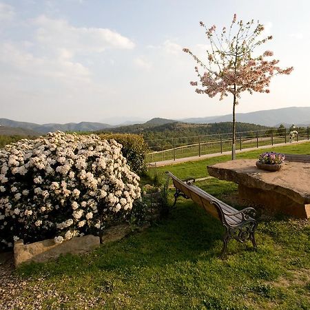 La Garriga De Castelladral Hotel Buitenkant foto