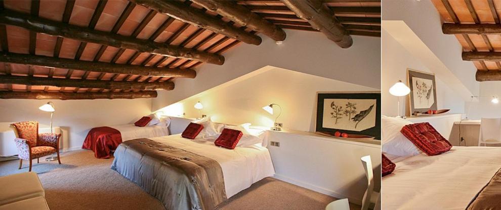 La Garriga De Castelladral Hotel Buitenkant foto
