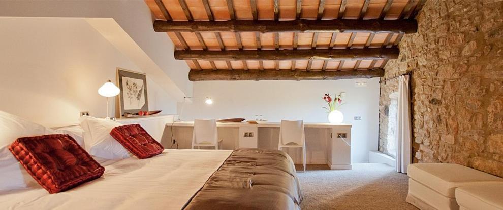 La Garriga De Castelladral Hotel Buitenkant foto