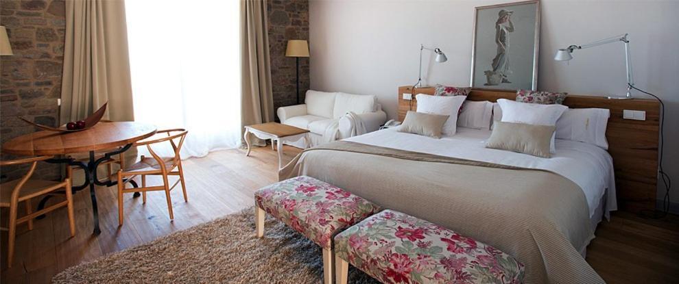 La Garriga De Castelladral Hotel Buitenkant foto