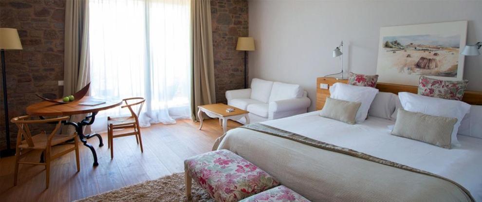 La Garriga De Castelladral Hotel Buitenkant foto