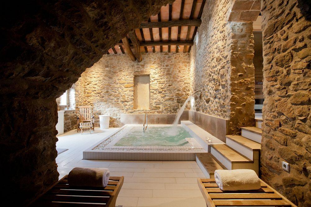 La Garriga De Castelladral Hotel Buitenkant foto